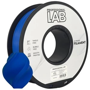 Filament PLA+ Professional Lab, moder, 1,75 mm, 1 kg, FG-P57-E1, 300 C, moder