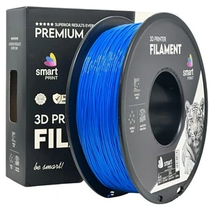 Filament TPU Smart Print, moder, 1,75 mm, 1 kg, FG-S122-E1, 300 C, moder