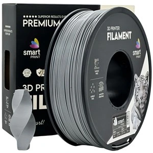 Filament ABS+ Smart Print, siv, 1,75 mm, 1 kg, FG-S3-E1, Cool Gray 10 C, siv