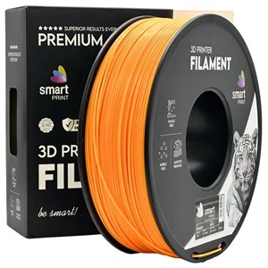 Filament ABS+ Smart Print, oranžen, 1,75 mm, 1 kg, FG-S8-E1, 1575 C, oranžen
