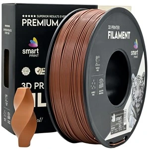 Filament ABS+ Smart Print, rjav, 1,75 mm, 1 kg, FG-S9-E1, 7517 C, rjav