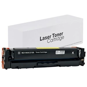 Kompatibilni toner za HP W2190X, črn, 3.200 strani, HP-W2190XB-E1, W2190X, črn