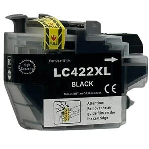 Kompatibilna kartuša za Brother LC422XL, črna, 60 ml, BR-422XB-1, LC422XL, črna