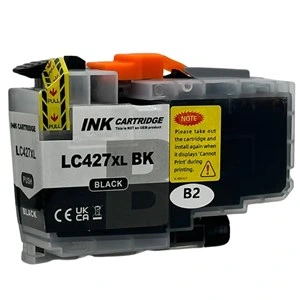 Kompatibilna kartuša za Brother LC427XL, črna, 110 ml, BR-427XB-1, LC427XL, črna