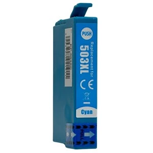Kompatibilna kartuša za Epson 503XL / C13T09R24010, cian, 12 ml, EP-503XC-1, C13T09R24010 / 503XL, cian