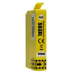 Kompatibilna kartuša za Epson 503XL / C13T09R44010, rumena, 12 ml, EP-503XY-1, C13T09R44010 / 503XL, rumena