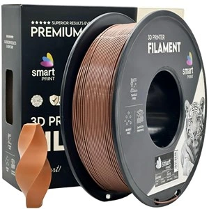 Filament PETG Smart Print, rjav, 1,75 mm, 1 kg, FG-S37-E1, 7517 C, rjav