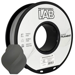 Filament PLA Professional Lab, siv, 1,75 mm, 1 kg, FG-P63-E1, Cool Gray 10 C, siv