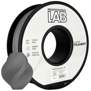 Filament PLA Professional Lab, srebrn, 1,75 mm, 1 kg, FG-P67-E1, Cool Gray 3 C, srebrn