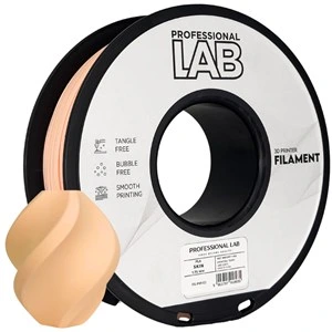 Filament PLA Professional Lab, kožna barva, 1,75 mm, 1 kg, FG-P69-E1, 726 C, kožna barva