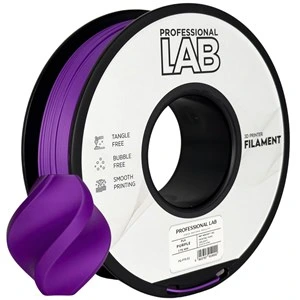 Filament PLA Professional Lab, vijoličen, 1,75 mm, 1 kg, FG-P76-E1, 2592 C, vijoličen