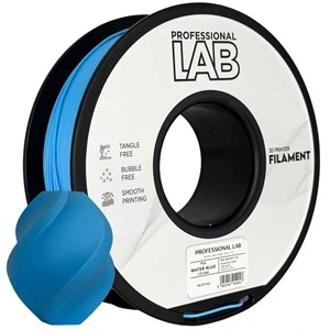 Filament PLA Professional Lab, vodno moder, 1,75 mm, 1 kg, FG-P77-E1, 299 C, vodno moder
