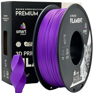 Filament PLA Smart Print, vijoličen, 1,75 mm, 1 kg, FG-S76-E1, 2592 C, vijoličen