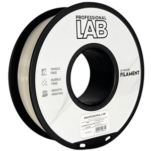 Filament PLA, svetleč v temi Professional Lab, rumen, 1,75 mm, 1 kg, FG-P41-E1, 102 C, rumen