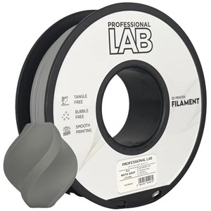 Filament PLA meta Professional Lab, siv, 1,75 mm, 1 kg, FG-P83-E1, Cool Gray 10 C, siv