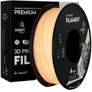 Filament PLA, svetleč v temi Smart Print, rumen, 1,75 mm, 1 kg, FG-S41-E1, 102 C, rumen