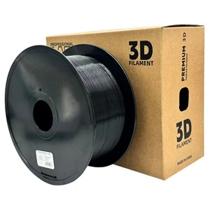 Filament PETG Professional Lab, črn, 1,75 mm (FG-P127-E1), FG-P127-E1, Neutral Black C, črn