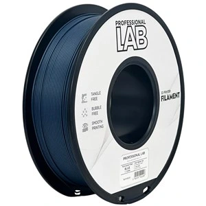 Filament PLA z ogljikovimi vlakni Professional Lab, moder, 1,75 mm, 1 kg, FG-P130-E1, 300 C, moder