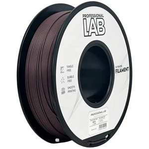 Filament PLA z ogljikovimi vlakni Professional Lab, rdeč, 1,75 mm, 1 kg, FG-P131-E1, 186 C, rdeč