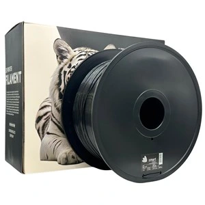 Filament PETG Smart Print, black, 1,75 mm (FG-S127-E1), FG-S127-E1, Neutral Black C, black