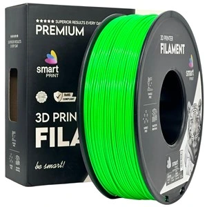Filament ASA Smart Print, zelen, 1,75 mm, 1 kg, FG-S137-E1, 354 C, zelen