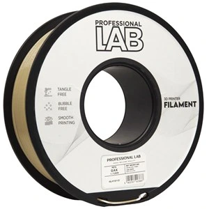 Filament PETG Professional Lab, hrast, 1,75 mm, 1 kg, FG-P197-E1, 4755 C, hrast