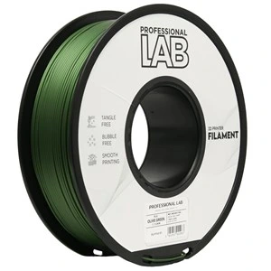 Filament PLA Professional Lab, olivno zelen, 1,75 mm, 1 kg, FG-P162-E1, 371 C, olivno zelen