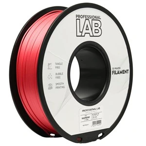 Filament PLA Professional Lab, malinov, 1,75 mm, 1 kg, FG-P165-E1, 200 C, malinov