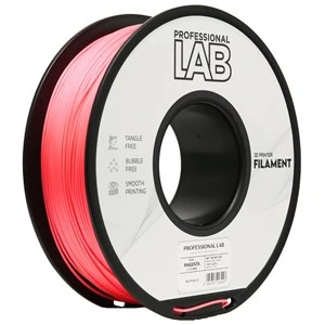 Filament PLA Professional Lab, magenta, 1,75 mm, 1 kg, FG-P166-E1, 219 C, magenta