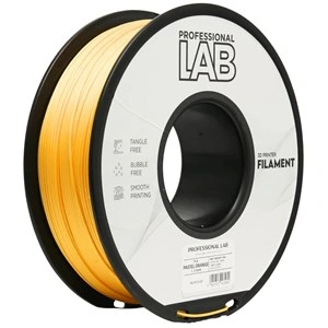 Filament PLA Professional Lab, pastelno oranžen, 1,75 mm, 1 kg, FG-P172-E1, 148c, pastelno oranžen