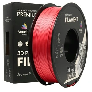 Filament PLA Smart Print, malinov, 1,75 mm, 1 kg, FG-S165-E1, 200 C, malinov