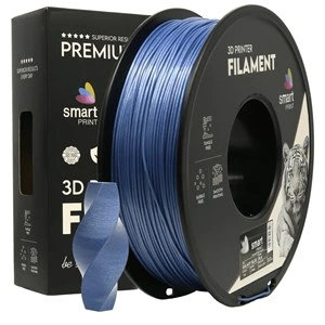 Filament PLA Smart Print, Galaxy moder, 1,75 mm, 1 kg, FG-S178-E1, 2725 C, Galaxy moder