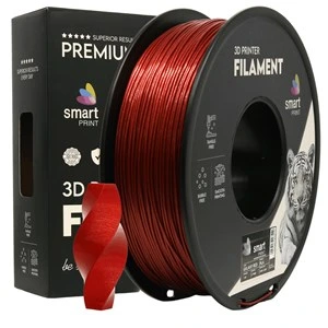 Filament PLA Smart Print, Galaxy rdeč, 1,75 mm, 1 kg, FG-S180-E1, 7621 C, Galaxy rdeč