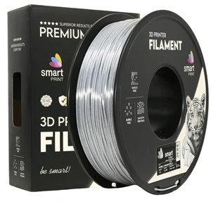 Filament PLA Smart Print, videz betona, 1,75 mm, 1 kg, FG-S181-E1, Cool Gray 6 C, videz betona