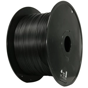 Filament PLA+ Smart Print, črn, 1,75 mm, 5 kg, FG-S193-E1, Neutral Black C, črn