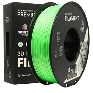 Filament PLA Smart Print, travnato zelen, 1,75 mm, 1 kg, FG-S65-E1, 362 C, travnato zelen