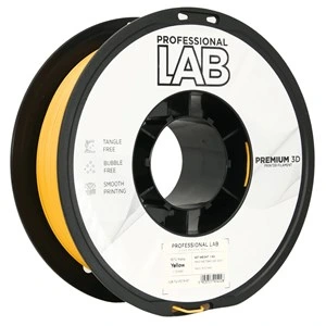 Filament PETG Professional Lab, mat rumen, 1,75 mm, 1 kg, FG-P219-E1, 7409C, mat rumen