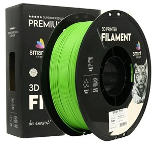 Filament PETG Smart Print, mat zelen, 1,75 mm, 1 kg, FG-S218-E1, 369C, mat zelen