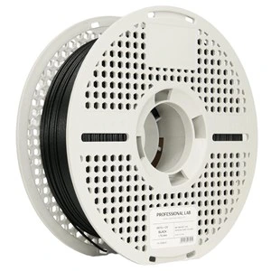 Filament PETG z ogljikovimi vlakni Professional Lab, črn, 1,75 mm, 1 kg, FG-P208-E1, Neutral Black C, črn