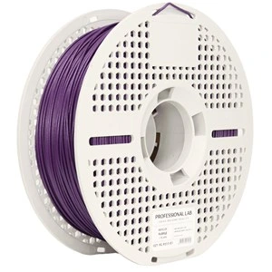 Filament PETG z ogljikovimi vlakni Professional Lab, vijoličen, 1,75 mm, 1 kg, FG-P213-E1, 2627C, vijoličen